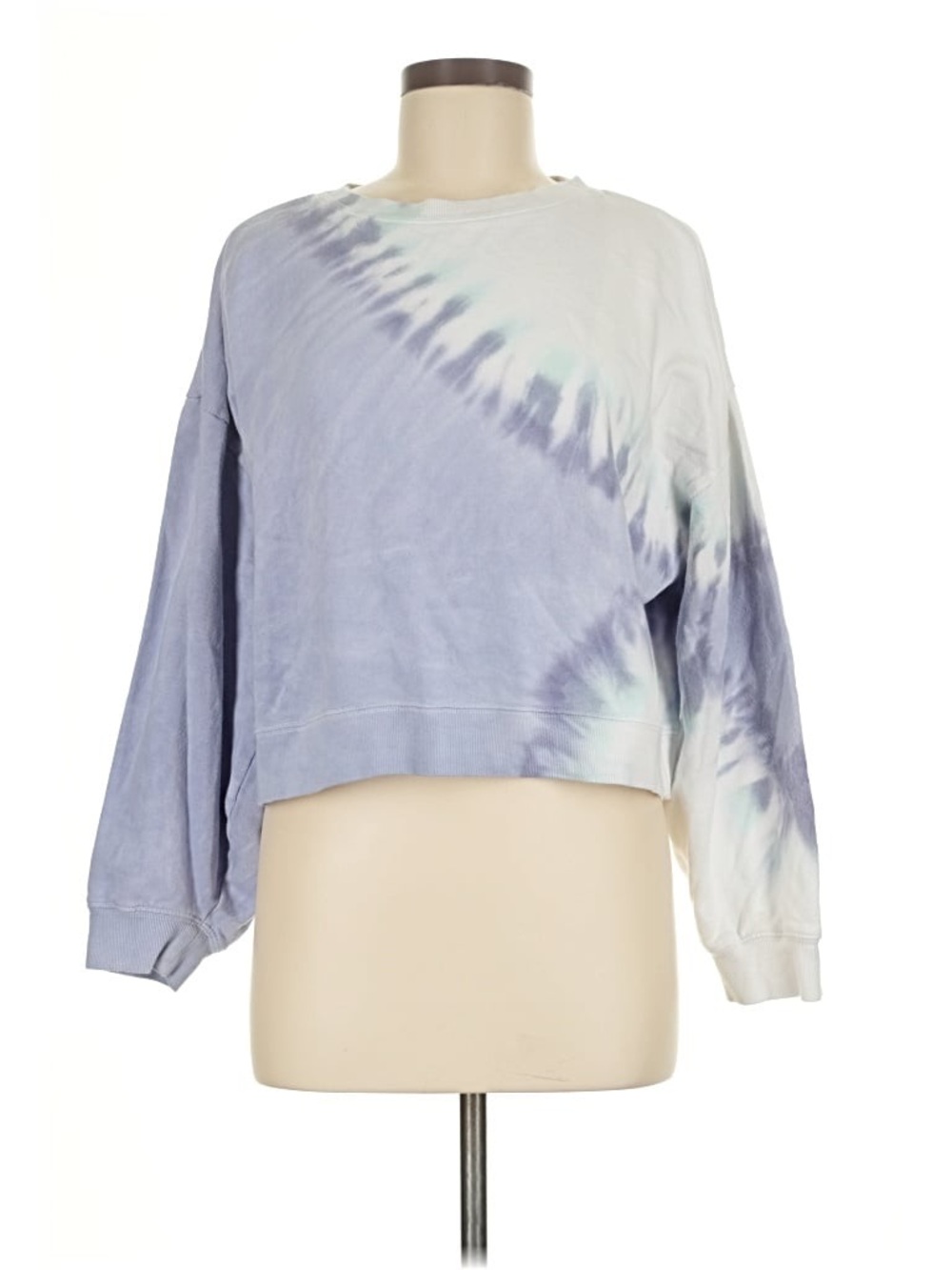 Z Supply Tie-Dye Crewneck
